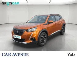 PEUGEOT 2008 PureTech 130 S&S EAT8 Allure