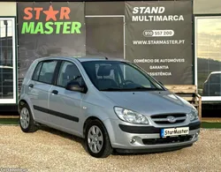 Hyundai Getz 1.1 first plus