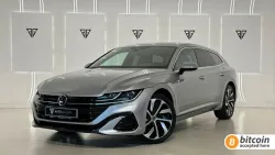 Volkswagen Arteon Shooting Brake e-hybrid 1.4 TSI R-Line DSG6