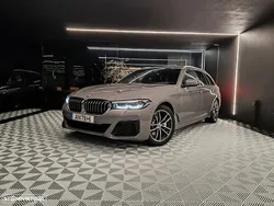 BMW 530 e Pack Desportivo M