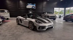 PORSCHE 718 SPYDER RS 500Ch Garantie Garantie constructeur