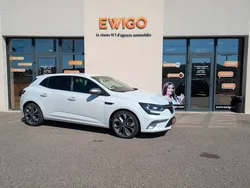 RENAULT Megane Megane GT-LINE 1.6 DCI 130cv / CAMERA DE RECULE / CLIM AUTO BIZONE / GPS / PARK ASSIST