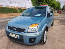 Ford Fusion plus