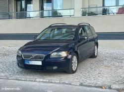 Volvo V50 2.0 D Nível 1