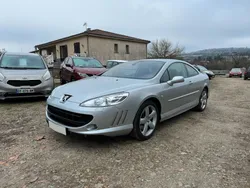 Peugeot 407 Coupé 2.7 HDI GRIFFE