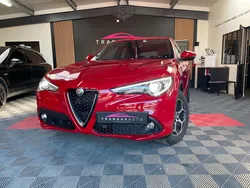 Alfa Romeo STELVIO 2.2 JTD 16V 160 SUPER