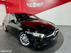 Mercedes-Benz A 180 d Progressive Aut.