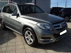 Mercedes-Benz GLK 220 CDI