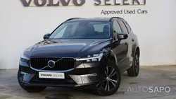Volvo XC60 2.0 B4 Momentum Plus de 2021