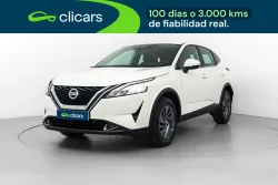 NISSAN Qashqai 1.3 DIG-T mHEV 12V Acenta 4x2 103kW