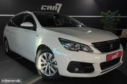 Peugeot 308 SW 1.5 BlueHDi Active Pack