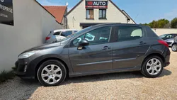 Peugeot 308 1.6 hdi 112 fap premium bmp6 boite auto
