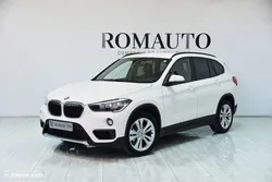 BMW X1 16 d sDrive Advantage