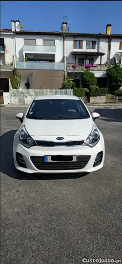 Kia Rio Kia Rio 1.1 CRDi