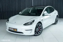 Tesla Model 3 Performance Dual Motor AWD