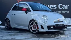 Abarth 500 de 2009