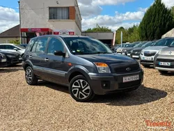 Ford Fusion 1.4 80 TREND(2)
