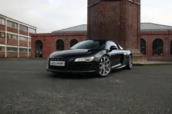 Audi R8 V10 5.2 FSi Quattro R-Tronic 525 cv Pack Carbone