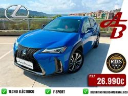 Lexus UX 250h F Sport 2WD