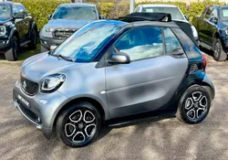 Smart Fortwo CABRIOLET FINITION PASSION 90CV BVA GPS + TOIT DÉCOUBRABLE + CLIM