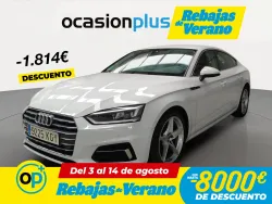 AUDI A5 Sportback 35 TFSI Sport S tronic 110kW