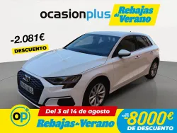 AUDI A3 Sportback 30 TFSI Advanced