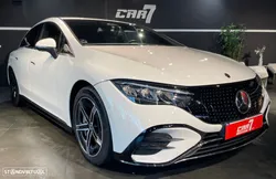Mercedes-Benz EQE 350 4MATIC Edition