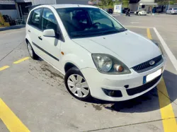 Ford Fiesta Tdci  MK5 HatchBack