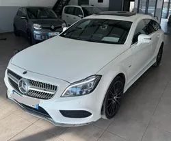 Mercedes CLS 350d V6 TURBO 4 MATIC AMG Line Suivi+Factures/toit ouvrant