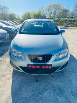 Seat Ibiza 1.6 TDI 90 ch coupé