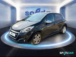 Peugeot 208 1.2 PureTech 82ch E6.c Signature 5p