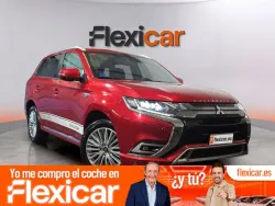 MITSUBISHI Outlander PHEV Kaiteki 4WD
