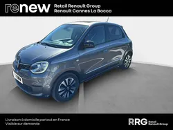 Renault twingo iii e tech techno