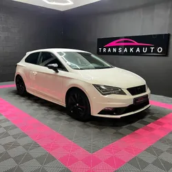SEAT LEON SC FR 1.4 TSI 140ch PACK AERO - Sièges chauffants