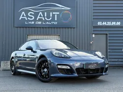PORSCHE PANAMERA Turbo S V8 4.8 550ch FREINS CÉRAMIQUES AV/AR SUSPENSIONS PNEUMATIQUE GRTIE 12 MOIS SUIVIE PORSCHE