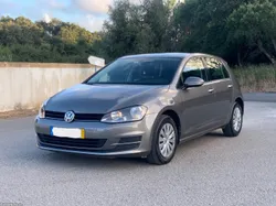 VW Golf 7 1.6 TDI | 2014 | 160.000 Kms | Muito Bom Estado