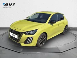 PEUGEOT 208 Hybrid 100 e-DCS6 Allure