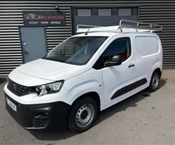 Peugeot partner III 1.5 blue hdi 100 ch ( toutes options )