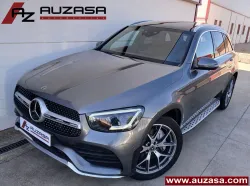 MERCEDES Clase GLC GLC 220d 4Matic 9G-Tronic