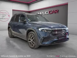 MERCEDES CLASSE EQB 350 4MATIC AMG LINE 292Ch 7 PLACES Garantie 12 mois