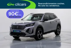 PEUGEOT 2008 Hybrid 136 Allure eDCS6