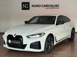 BMW i4 eDrive35 Pack Desportivo M