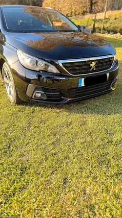 Peugeot 308 sw 1.5 Hdi 130 cv Allure