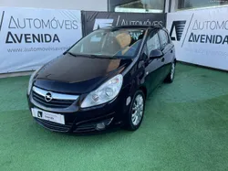 Opel Corsa 1.3 CDTi Enjoy ecoFLEX