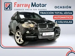 BMW X5 3.0siA