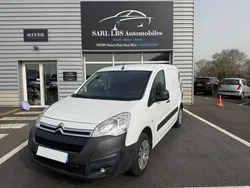 Citroën Berlingo FOURGON L1 BlueHDi 100ch - 4P