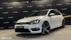 VW Golf 2.0 TDI Highline