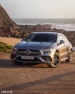 Mercedes-Benz CLA 250 e Shooting Brake AMG Line