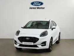 FORD Puma 1.0 EcoBoost MHEV ST-Line 125
