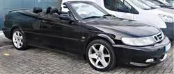 Saab 9-3 Cabriolet Aero cabrio 2.0 Turbo 205 Cv